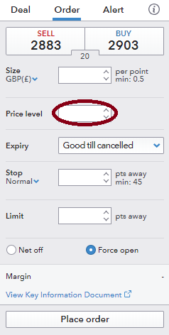 Top 5 Benefits Of Using Entry Orders In Forex Trading Forex News - 